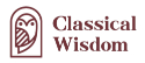 Classical Wisdom logo sm