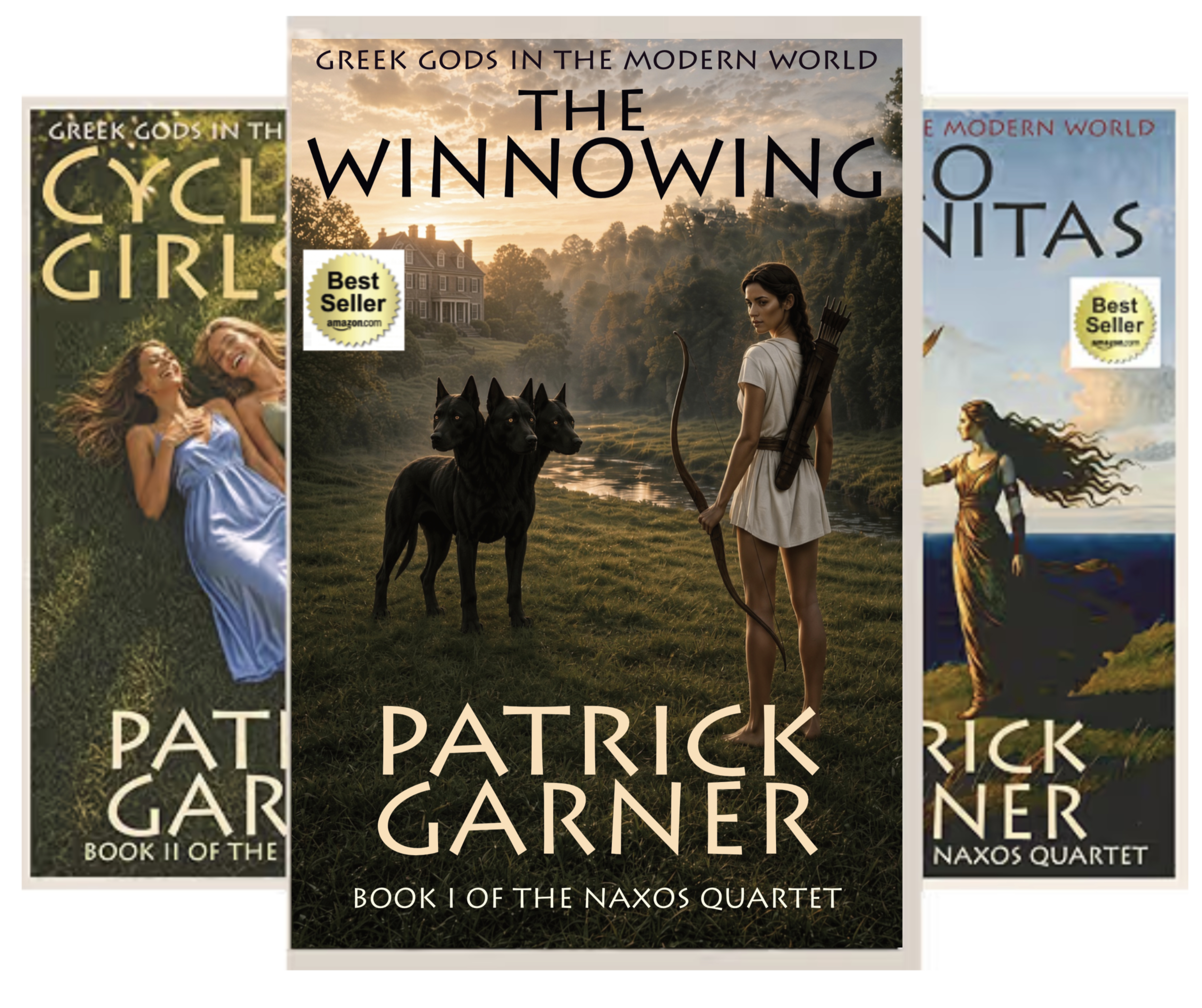 PCGbooks covers 10-15-26